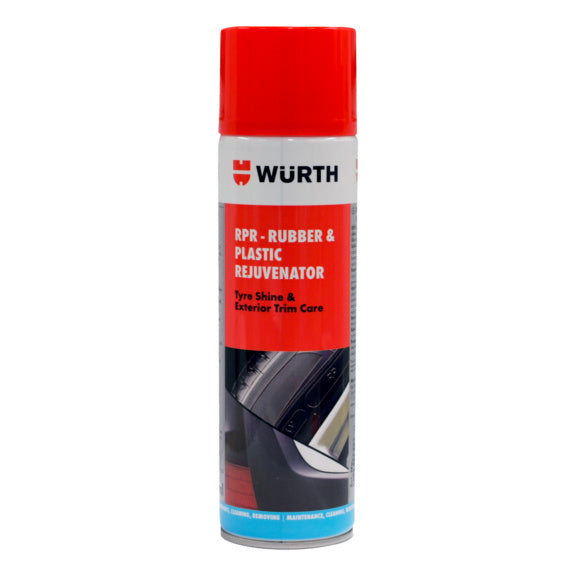0893477883 RPR Rubber & Plastic Rejuvenator | Genuine Wurth Product