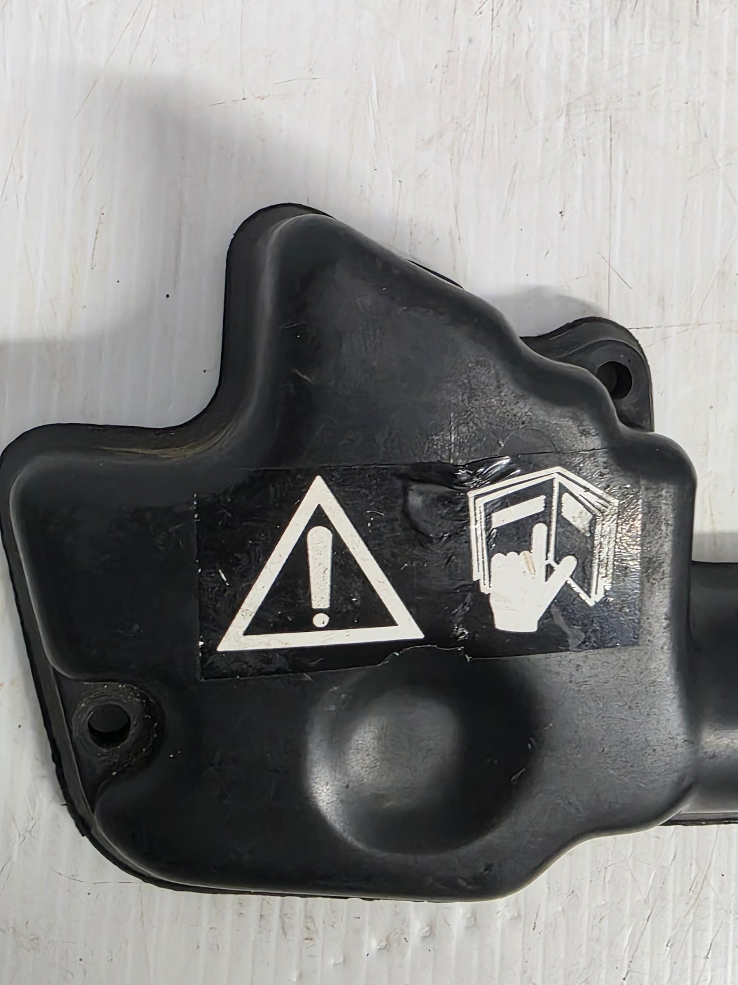 0330581 BRP Air Silencer Cover | Genuine Used Part