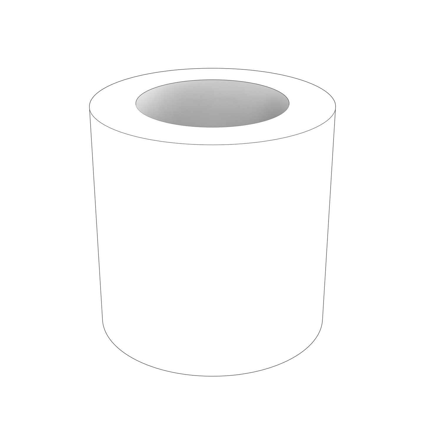 849095 Spacer Sleeve | Genuine Volvo Penta Part
