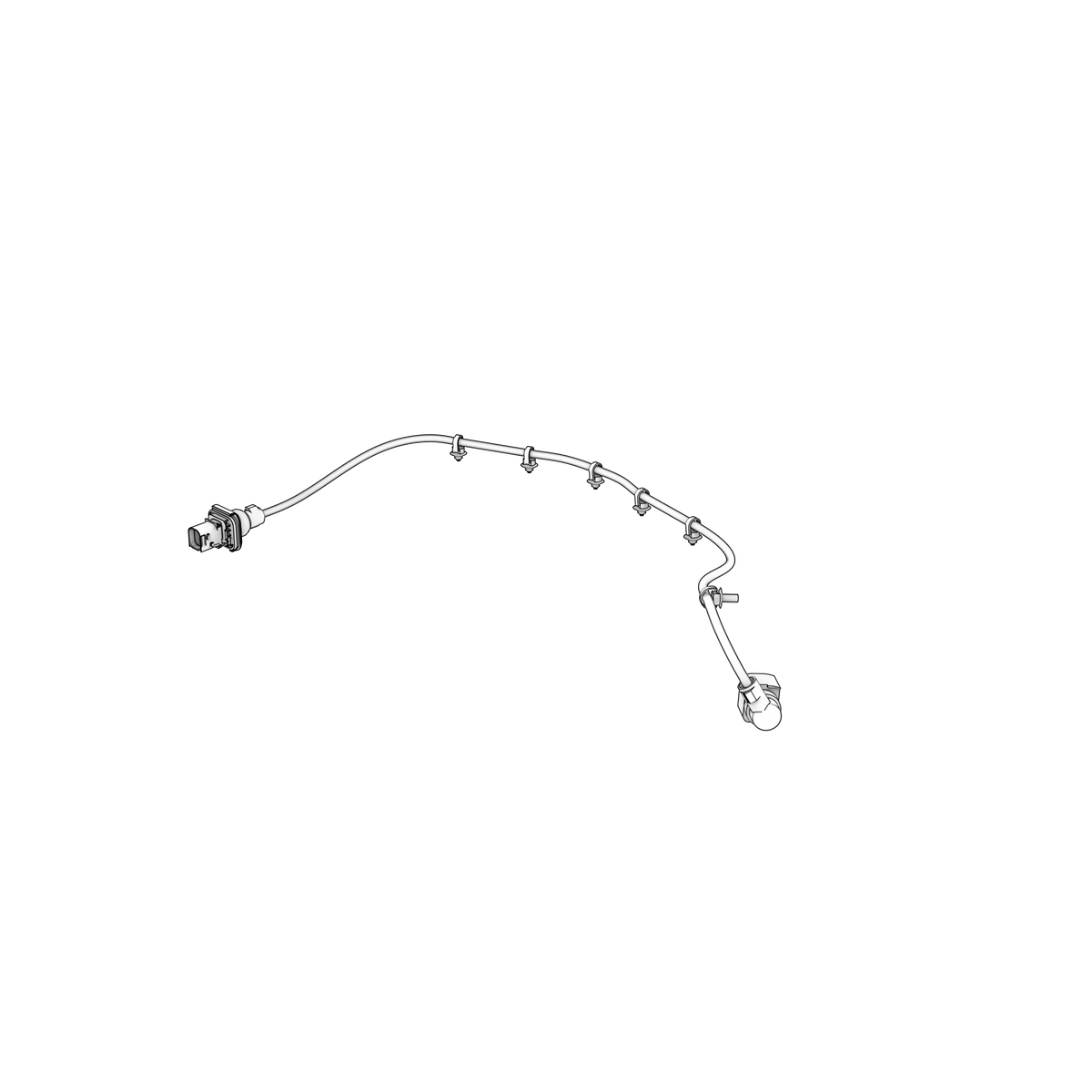 23483212 Wiring Harness | Genuine Volvo Penta Part