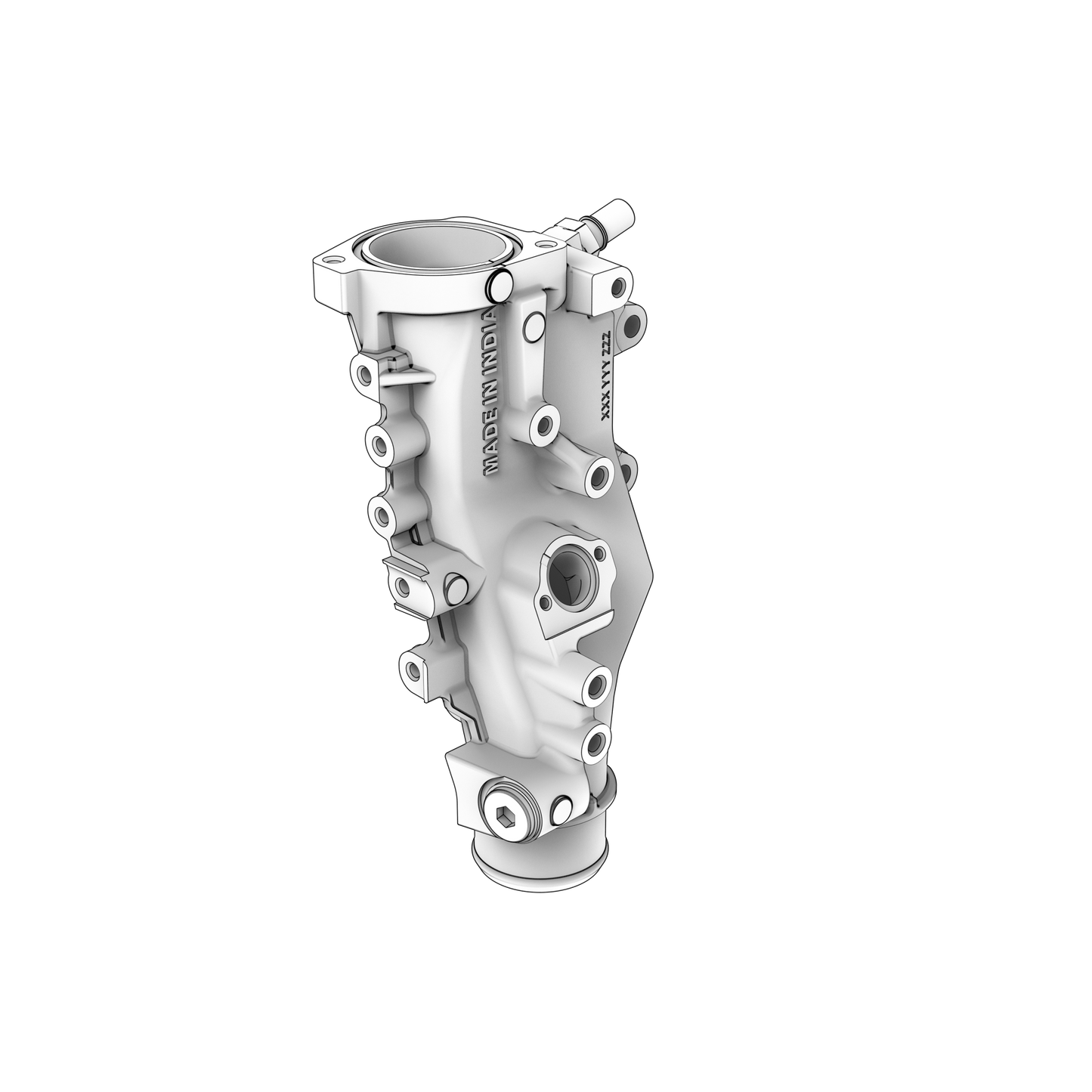 23371732 Coolant Pipe | Genuine Volvo Penta Part - photo 2 of 2