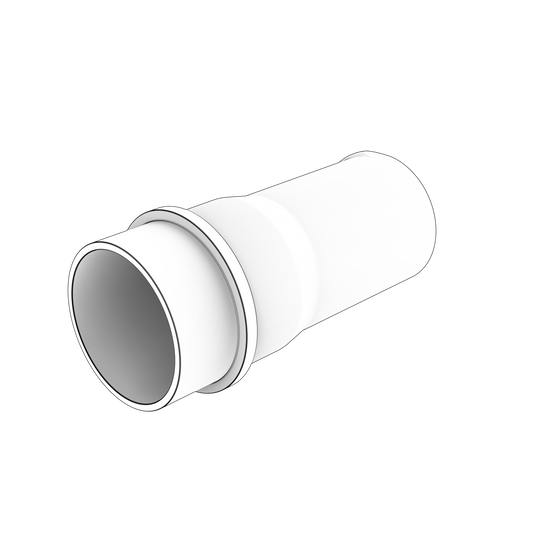 21147617 Connecting Pipe | Genuine Volvo Penta Part