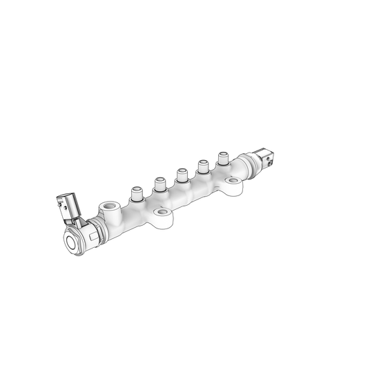 23019990 Rail | Genuine Volvo Penta Part - photo 2 of 2