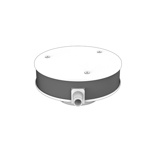 3887565 Flame Shield | Genuine Volvo Penta Part