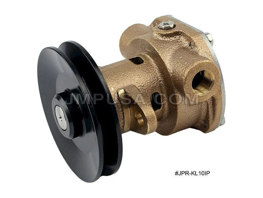 JPR-SE7110P Aftermarket Kohler EFOZD Seawater Pump GM104855, Sherwood G910P, KL10IP | Sawley's Select Marine Parts
