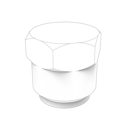 984377 Plug | Genuine Volvo Penta Part - photo 2 of 2