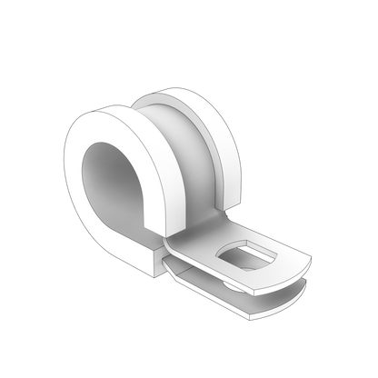 952628 Clamp | Genuine Volvo Penta Part - photo 2 of 2