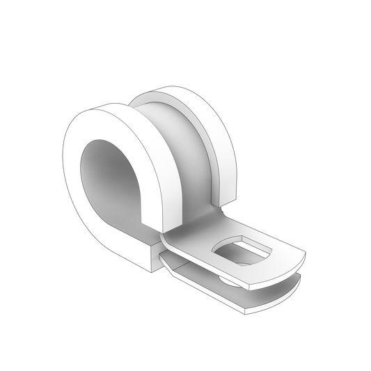 952628 Clamp | Genuine Volvo Penta Part - photo 2 of 2