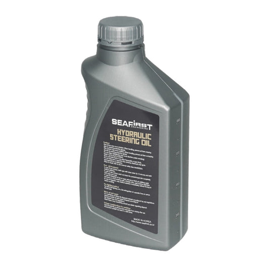 RWBG12526 - Marine Hydraulic Steering Fluid - ISO VG15 - 1 Litre - Seafirst | Genuine SEAFirst Steering