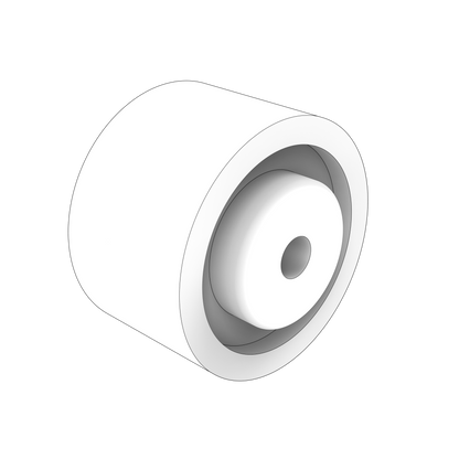 32298828 Idler Pulley | Genuine Volvo Penta Part