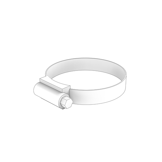 994564 Hose Clamp | Genuine Volvo Penta Part