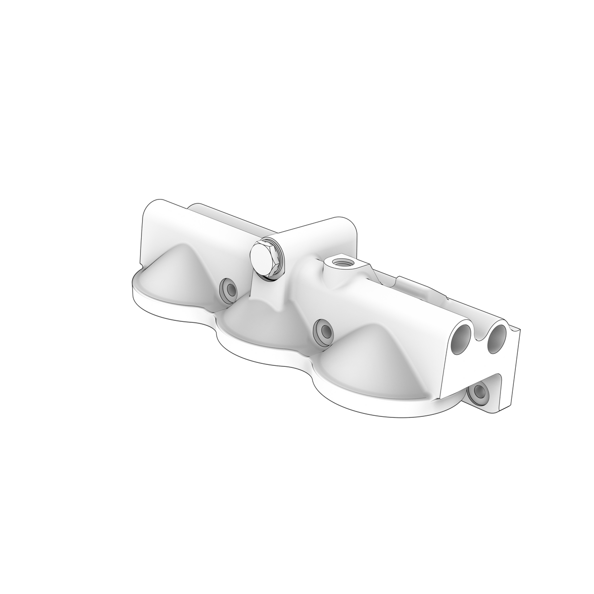 11127988 Oil Filter Housing | Genuine Volvo Penta Part