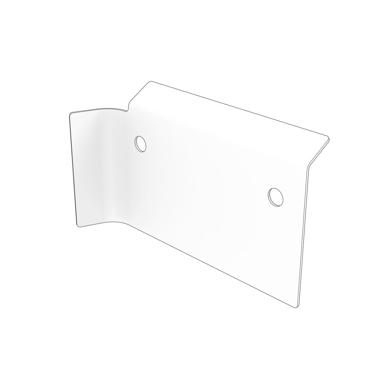 78666995 Heat Shield | Genuine Volvo Penta Part