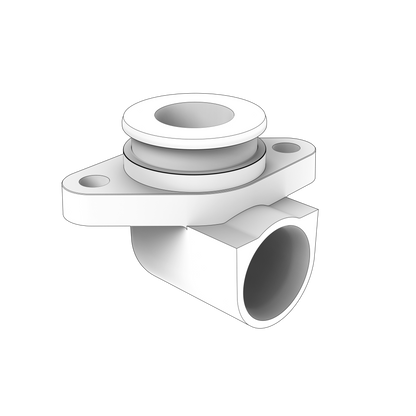 22216756 Connector | Genuine Volvo Penta Part - photo 2 of 2