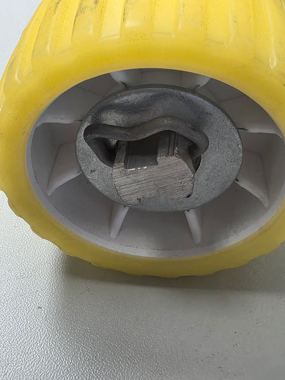 2967 Dunbier Lge Wobble Roller & Arm Assembly