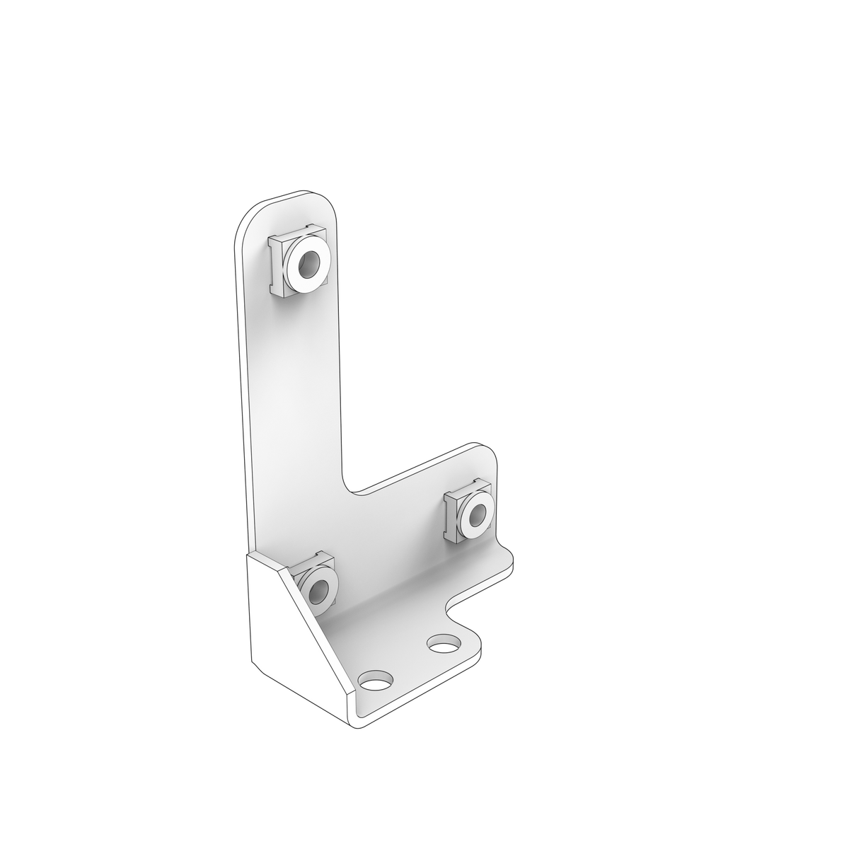 3888285 Protecting Screen | Genuine Volvo Penta Part