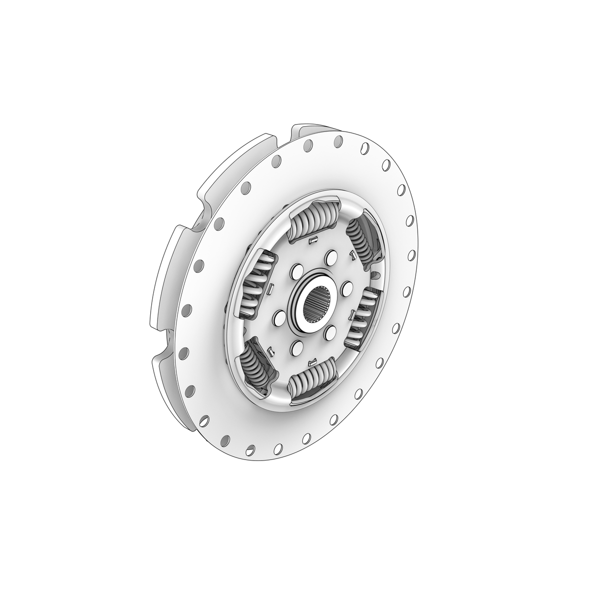 23549677 Flexible Coupling | Genuine Volvo Penta Part