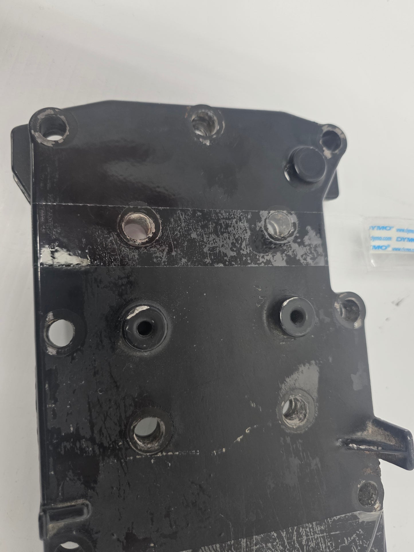 42878A2 42878C2 Mercury Exhaust Cover Plate | Genuine Used Part