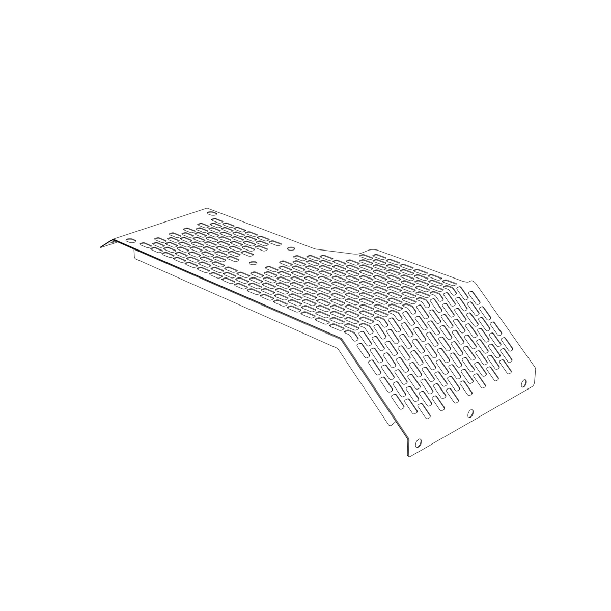 3829414 Belt Protector | Genuine Volvo Penta Part - photo 2 of 2