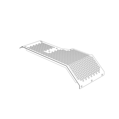3829414 Belt Protector | Genuine Volvo Penta Part - photo 2 of 2