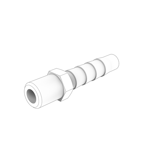 3825000 Hose Nipple | Genuine Volvo Penta Part - photo 2 of 2