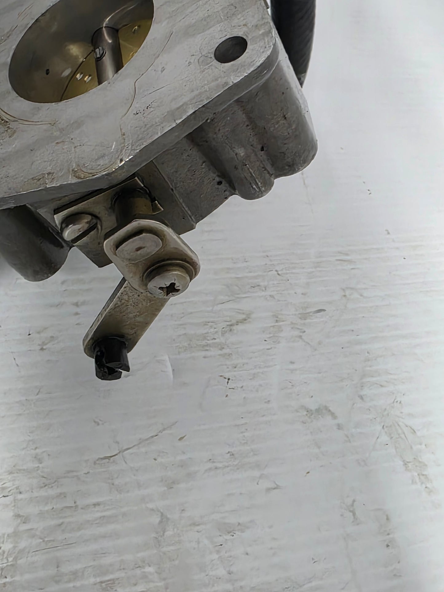 0437536 BRP Throttle Body | Genuine Used Part