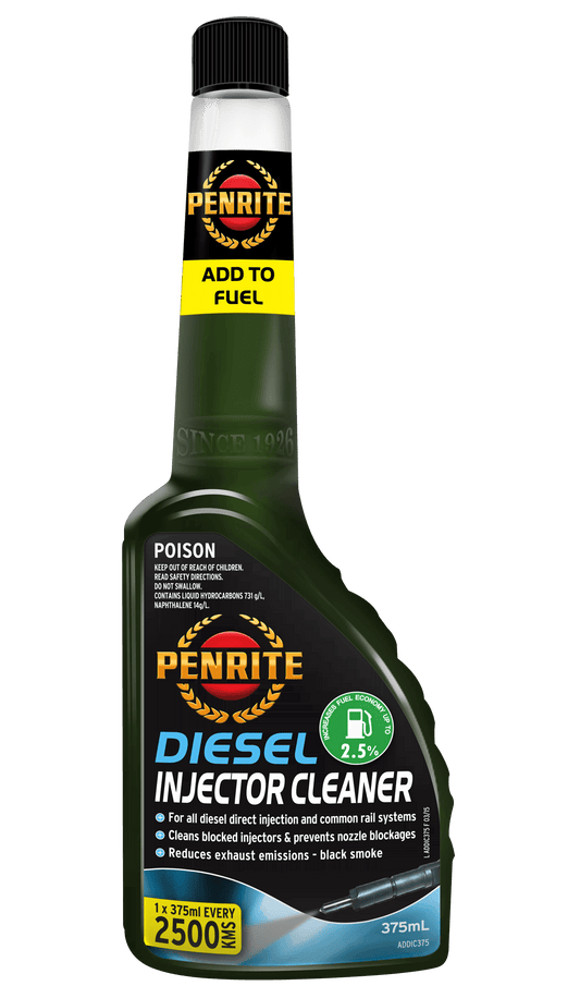 ADDIC375 Diesel injector cleaner 375mL