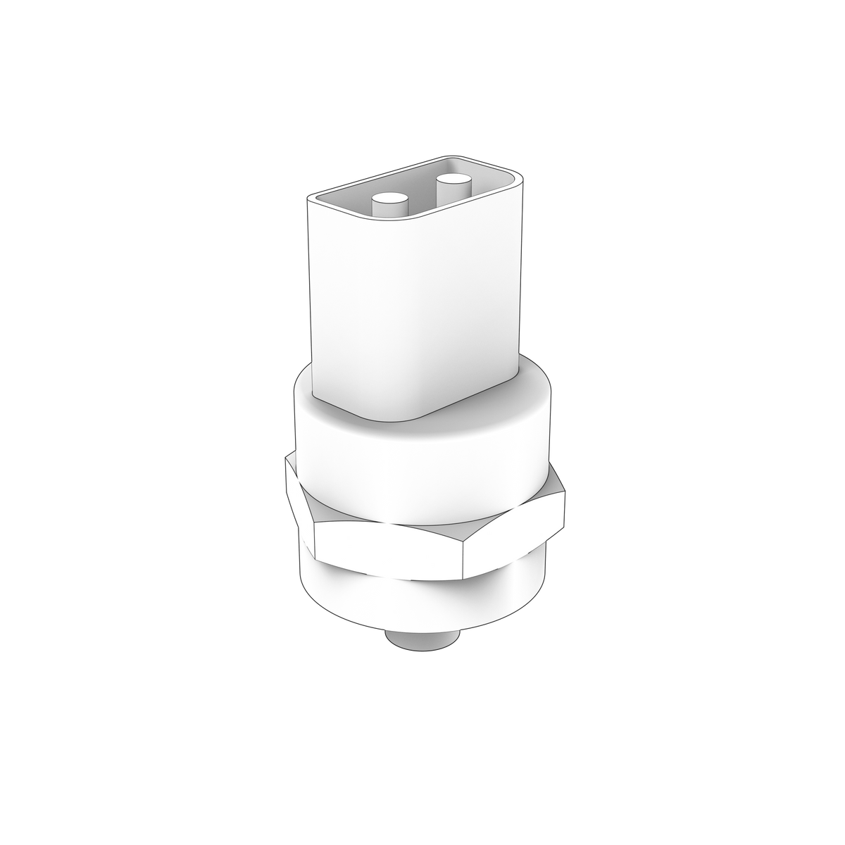 863169 Pressure Monitor | Genuine Volvo Penta Part - photo 2 of 2
