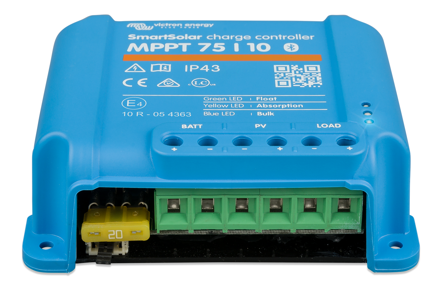 SCC075010060R - SmartSolar MPPT 75/10
