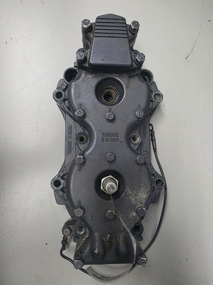 6E5-11111-10-1S 6E5-11191-01-1S 6G5-12413-00-1S Yamaha Cylinder Head, Cover & Thermo | Genuine Used Part