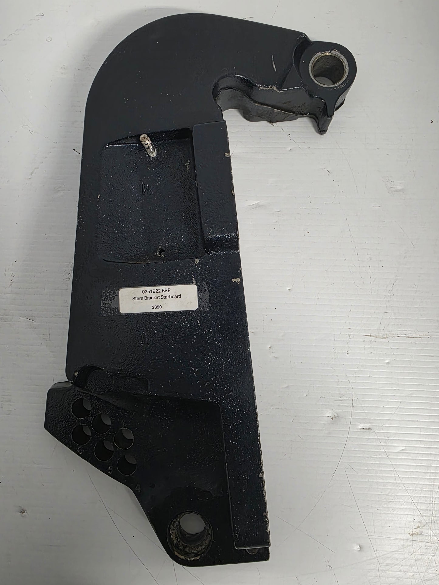 0351922 BRP Stern Bracket STB | Genuine Used Part