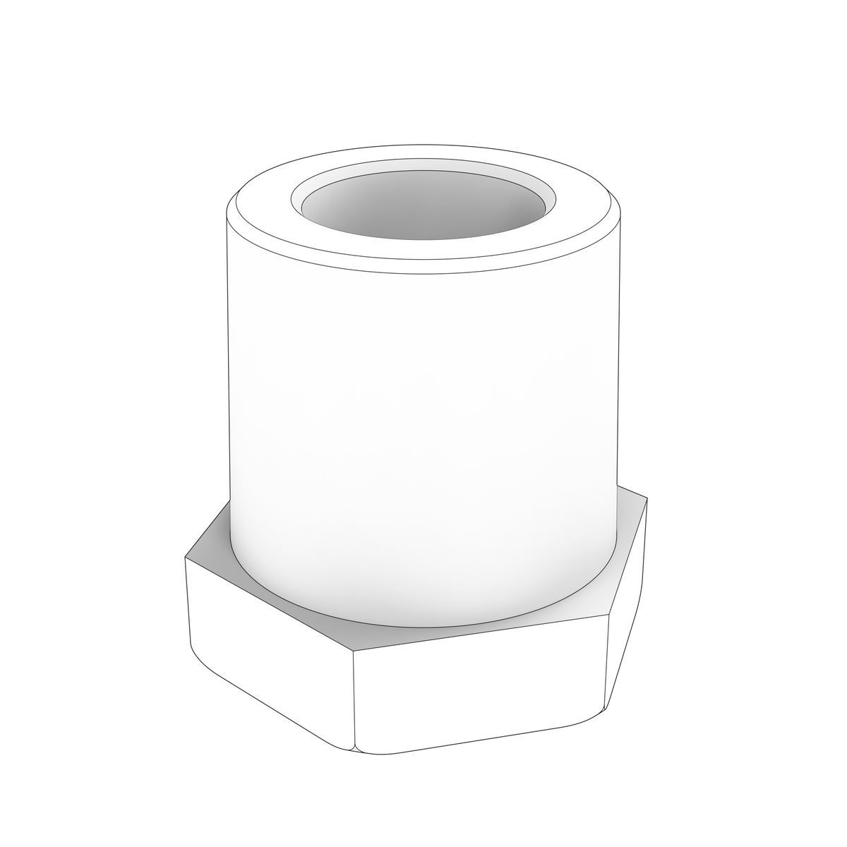 3595388 Plug | Genuine Volvo Penta Part