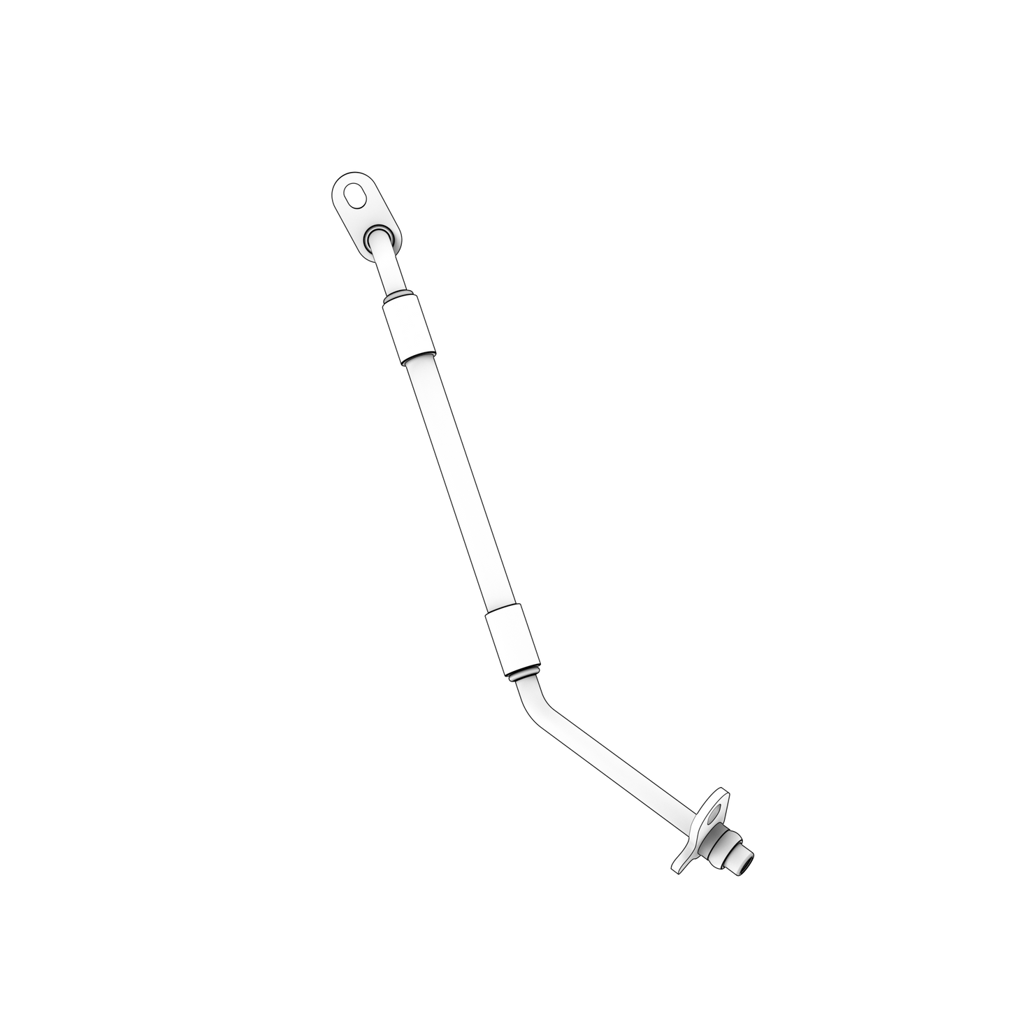 22678387 Hose | Genuine Volvo Penta Part - photo 2 of 2