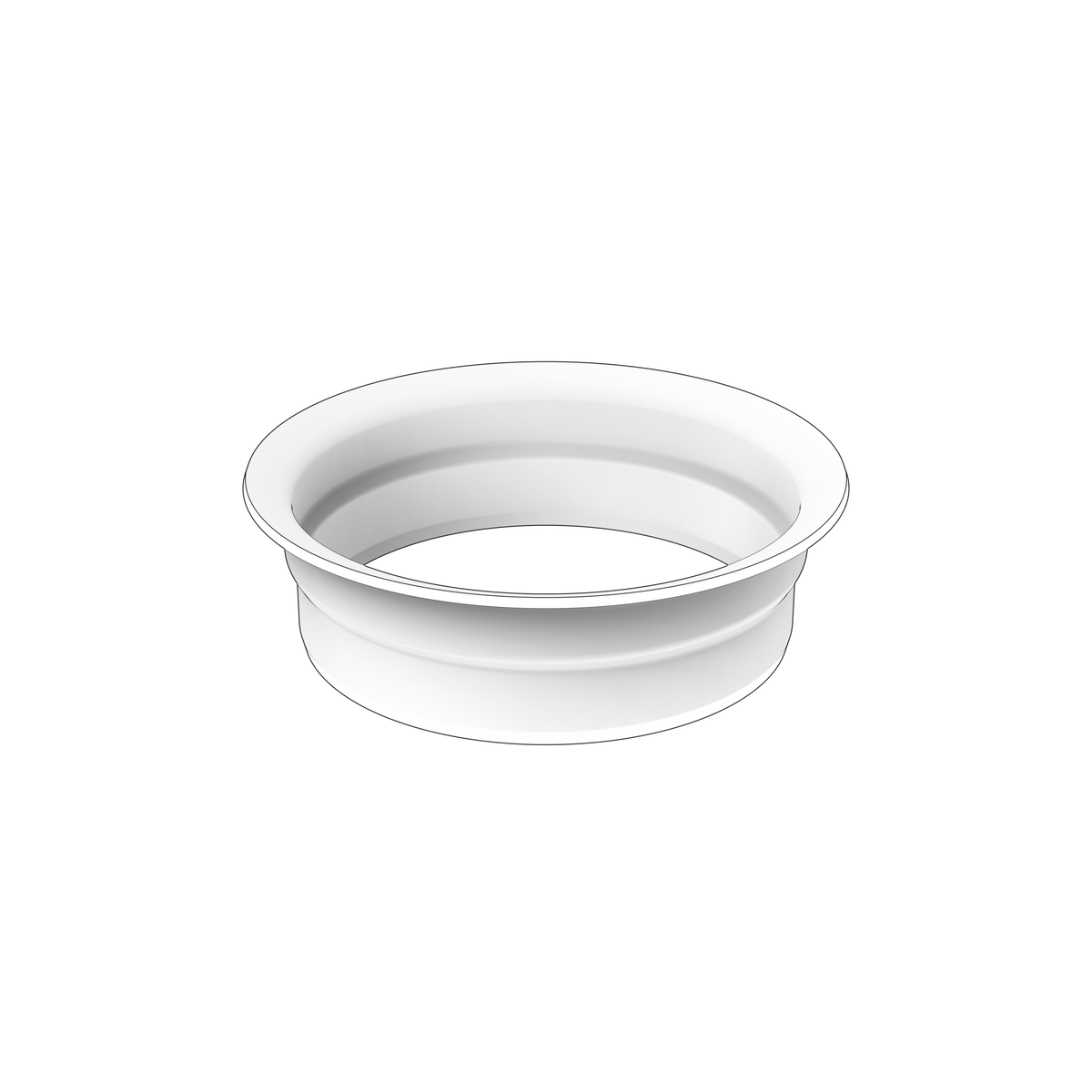 22468269 Flange | Genuine Volvo Penta Part - photo 2 of 2