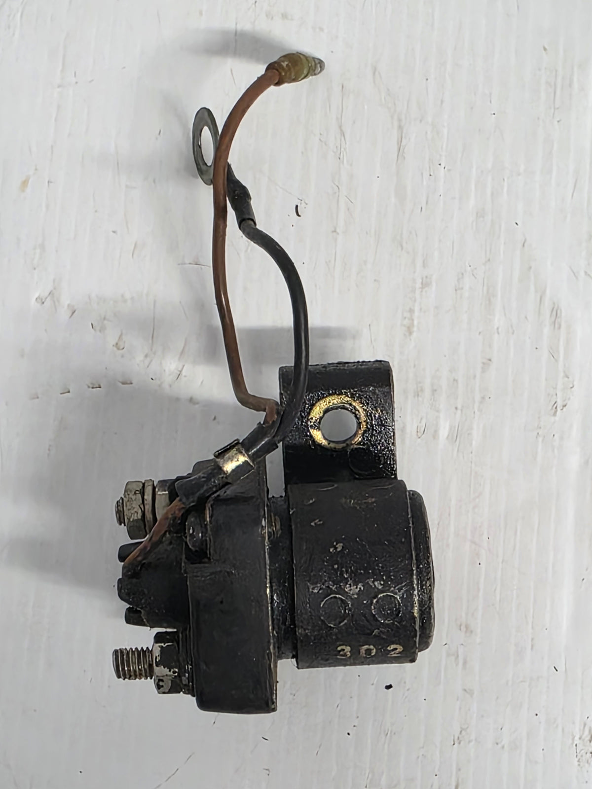 61A-81941-00-00 Yamaha Starter Relay | Genuine Used Part