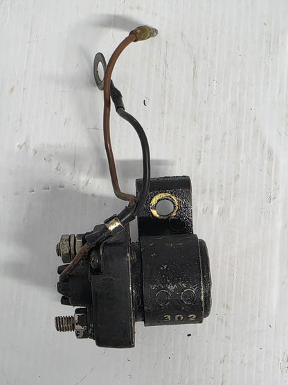 61A-81941-00-00 Yamaha Starter Relay | Genuine Used Part