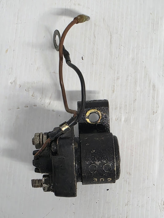 61A-81941-00-00 Yamaha Starter Relay | Genuine Used Part