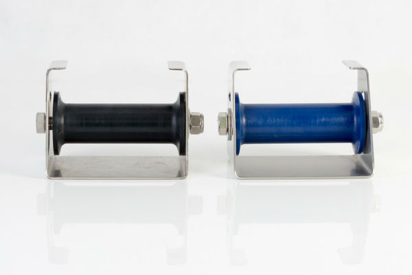 002247 Anchor Roller 6"