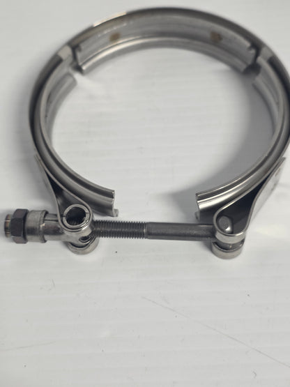 Exhaust Clamp 4" (119773-13300 / 842993) 316 Stainless HDI VBC