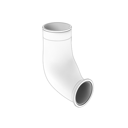3819654 Connecting Pipe | Genuine Volvo Penta Part - photo 2 of 2