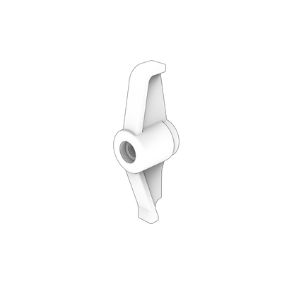 3812221 Wing Nut | Genuine Volvo Penta Part