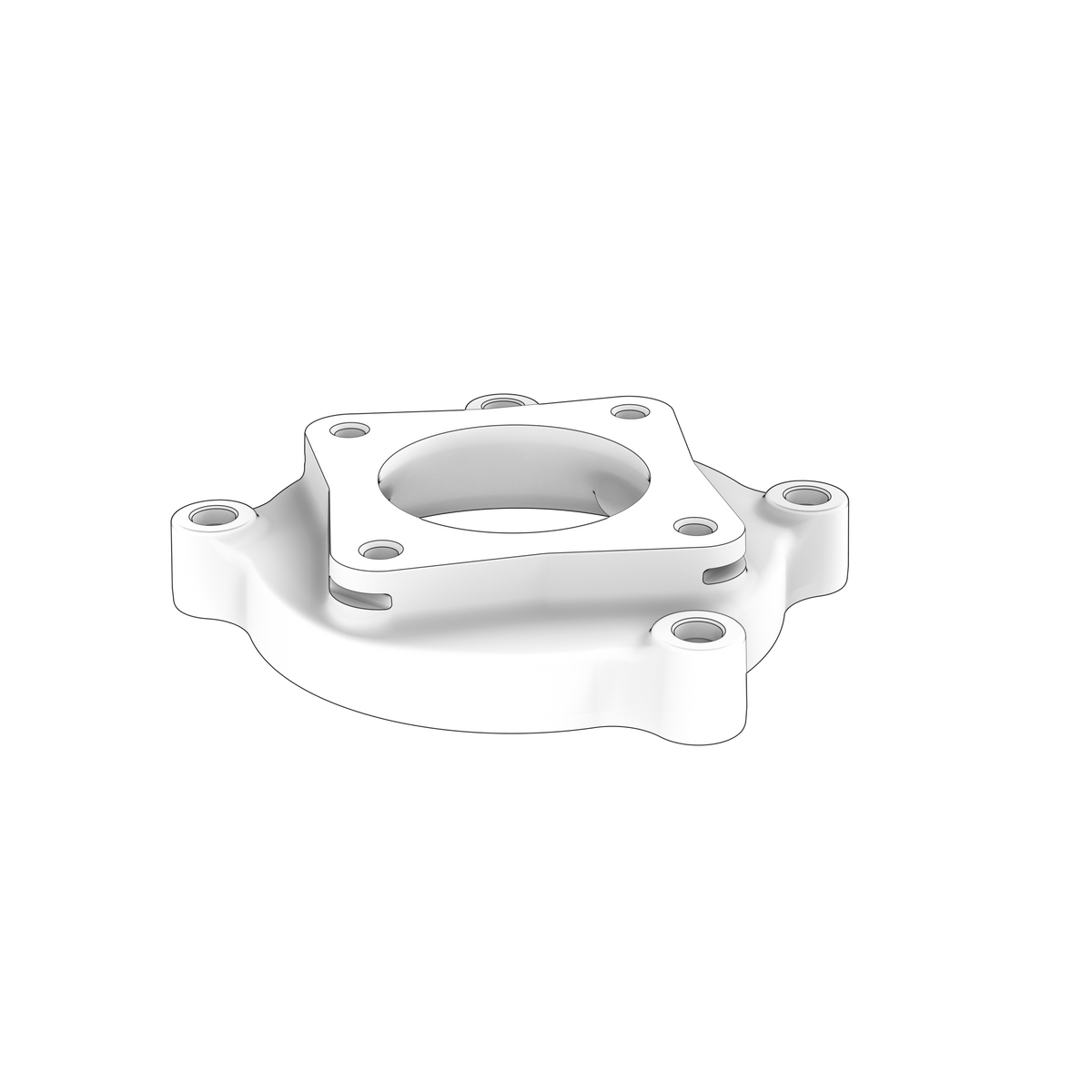 21464940 Cover | Genuine Volvo Penta Part