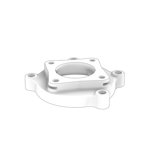 21464940 Cover | Genuine Volvo Penta Part