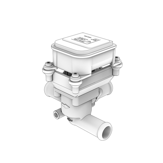 20508748 Three-Way Valve | Genuine Volvo Penta Part