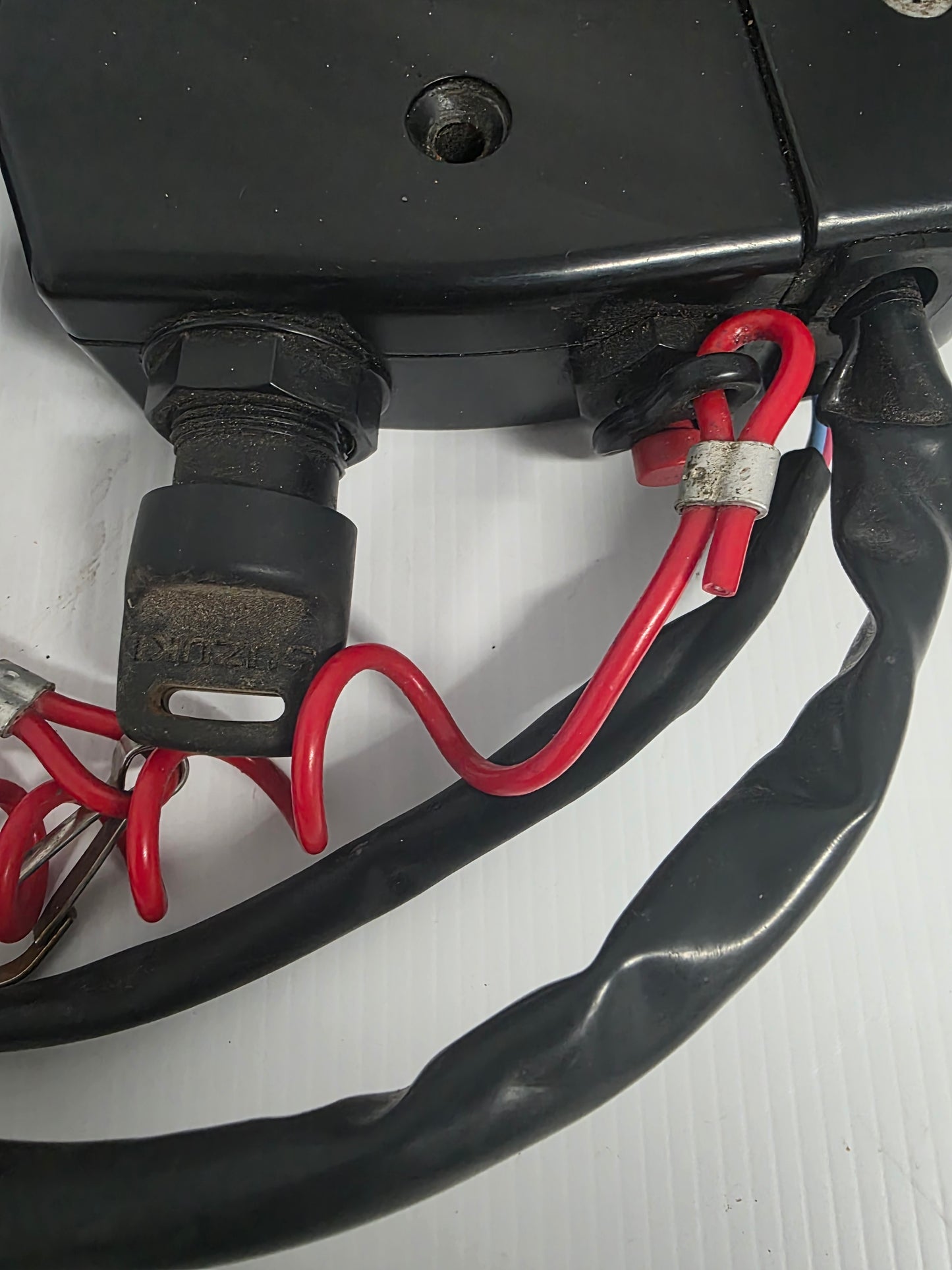 67200-93J03 Suzuki Control Box | Genuine Used Part