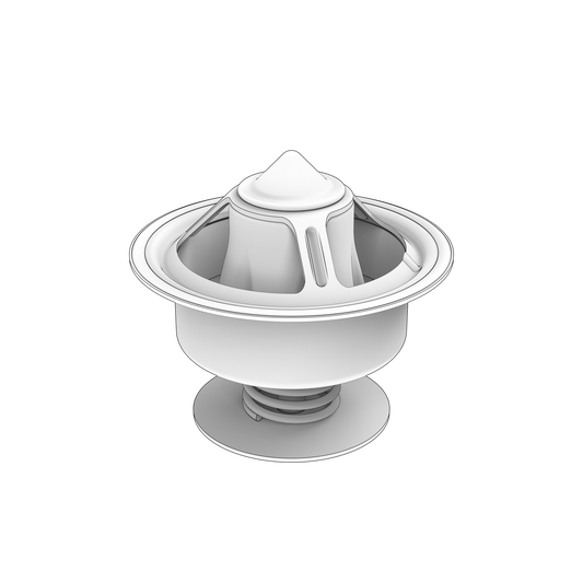 22449828 Thermostat | Genuine Volvo Penta Part