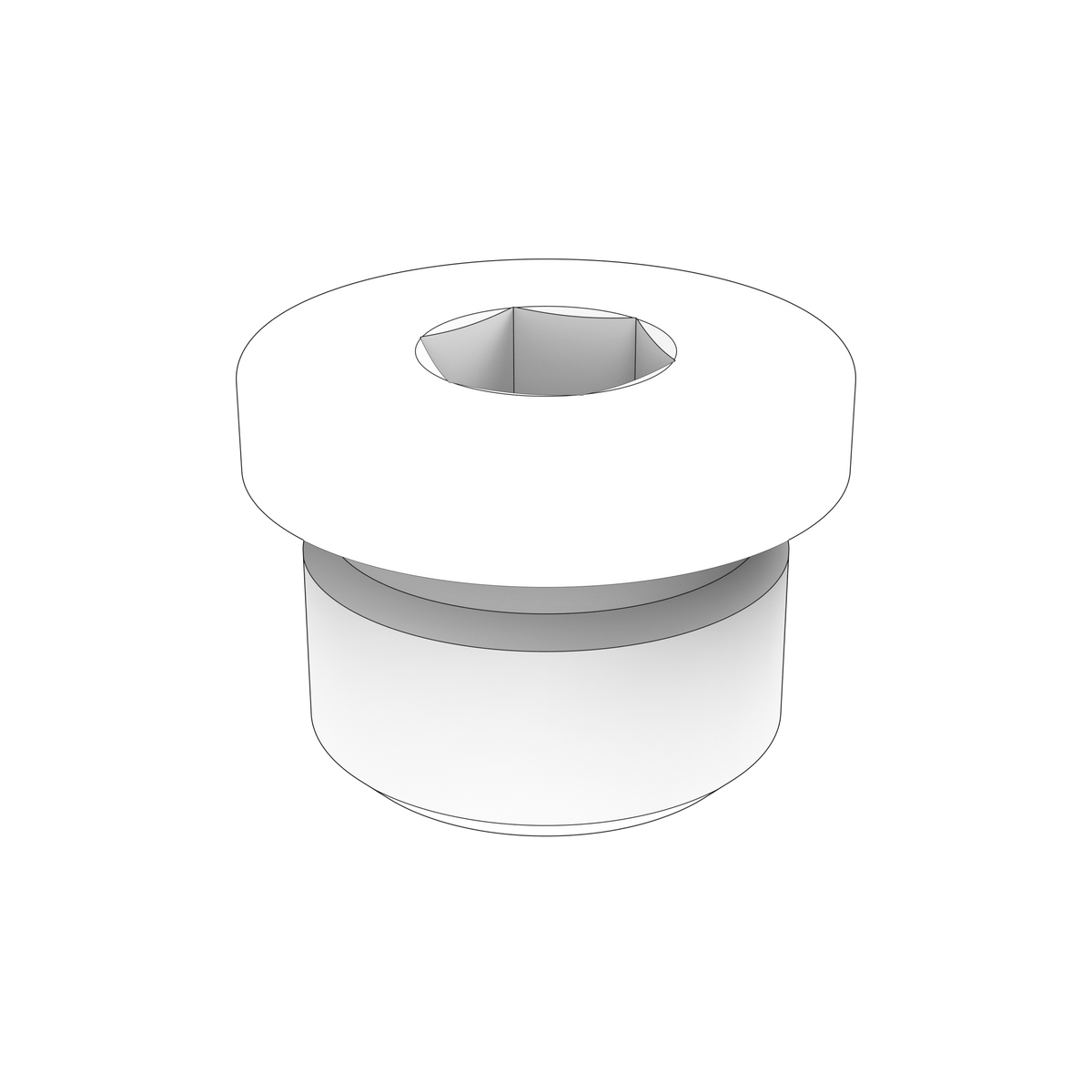 14024233 Plug | Genuine Volvo Penta Part