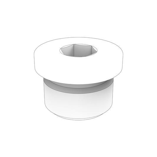 14024233 Plug | Genuine Volvo Penta Part