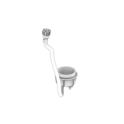 22490961 Bowl | Genuine Volvo Penta Part