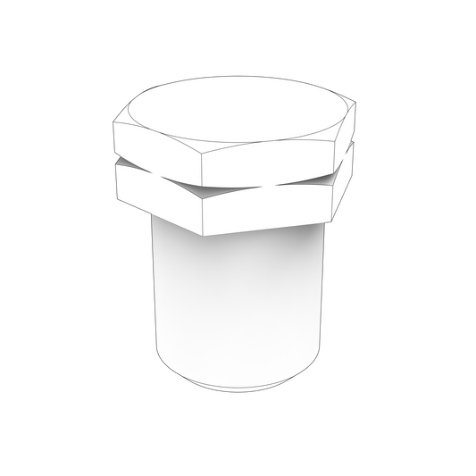 982363 Plug | Genuine Volvo Penta Part